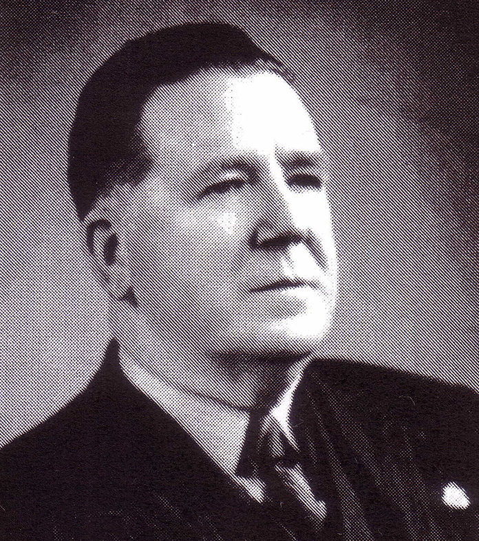 Photo of photos/Alexander John Fraser 1892-1965 portrait